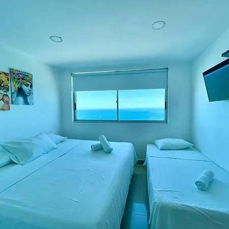 Con Vista Al Mar *