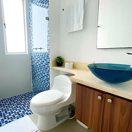 Apartment Con Vista Al Mar