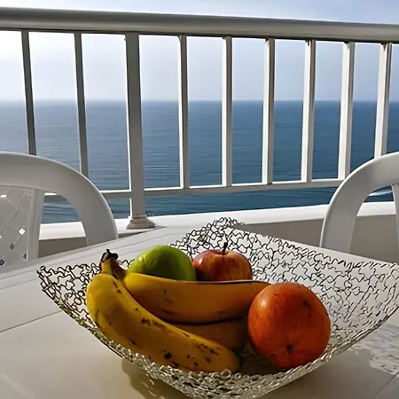 Con Vista Al Mar