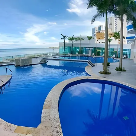 Con Vista Al Mar Apartment Cartagena
