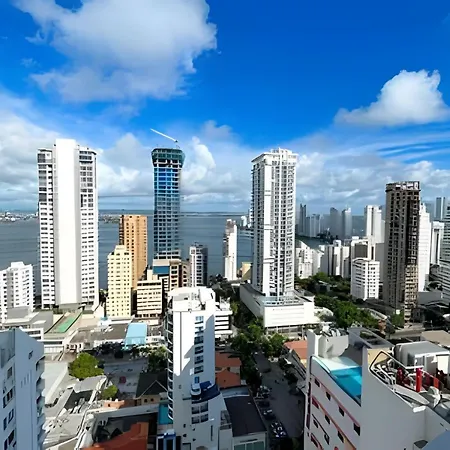 Con Vista Al Mar