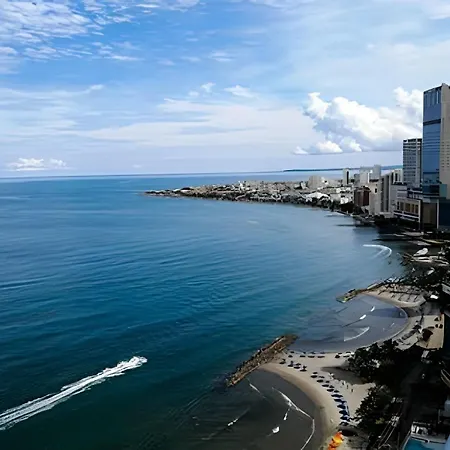Con Vista Al Mar Cartagena