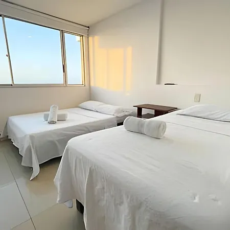 Apartment Con Vista Al Mar *