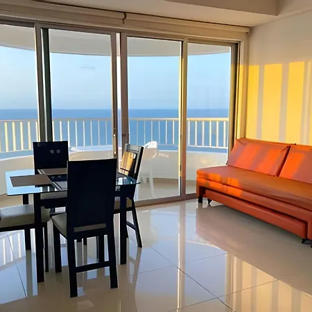 Con Vista Al Mar Apartment Cartagena