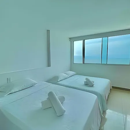Apartment Con Vista Al Mar Cartagena
