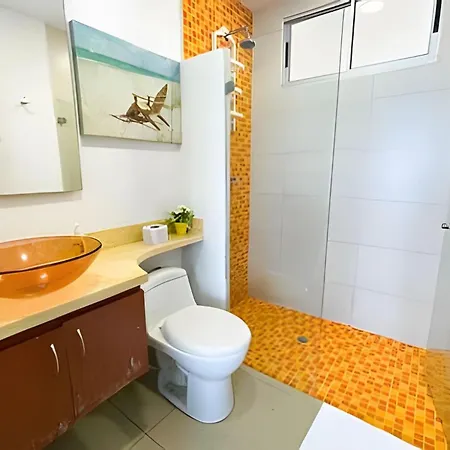 Apartment Con Vista Al Mar
