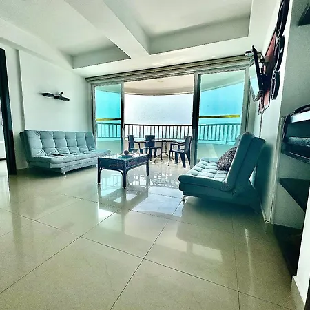 Con Vista Al Mar Apartment