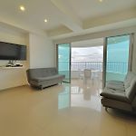 Apartamentos con vista al mar