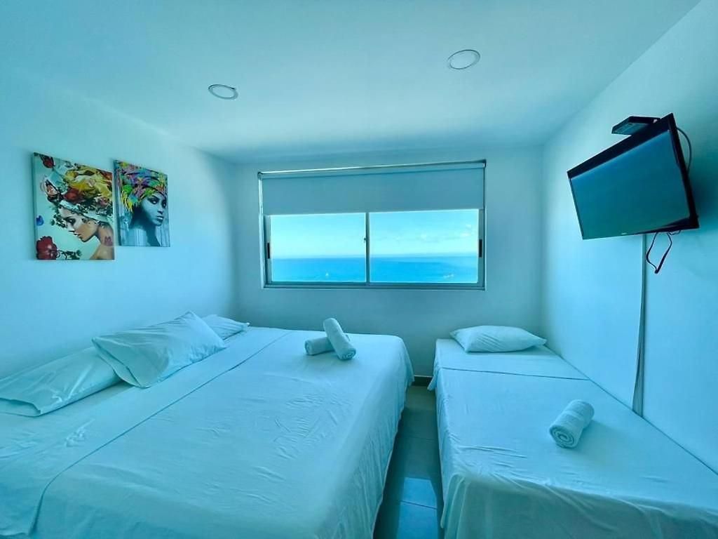 Con Vista Al Mar *