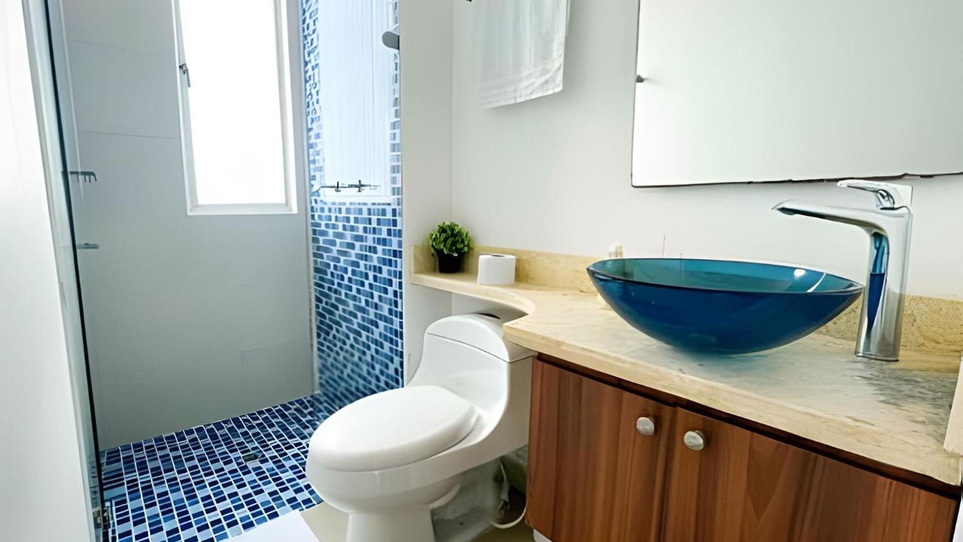 Apartamento Con Vista Al Mar