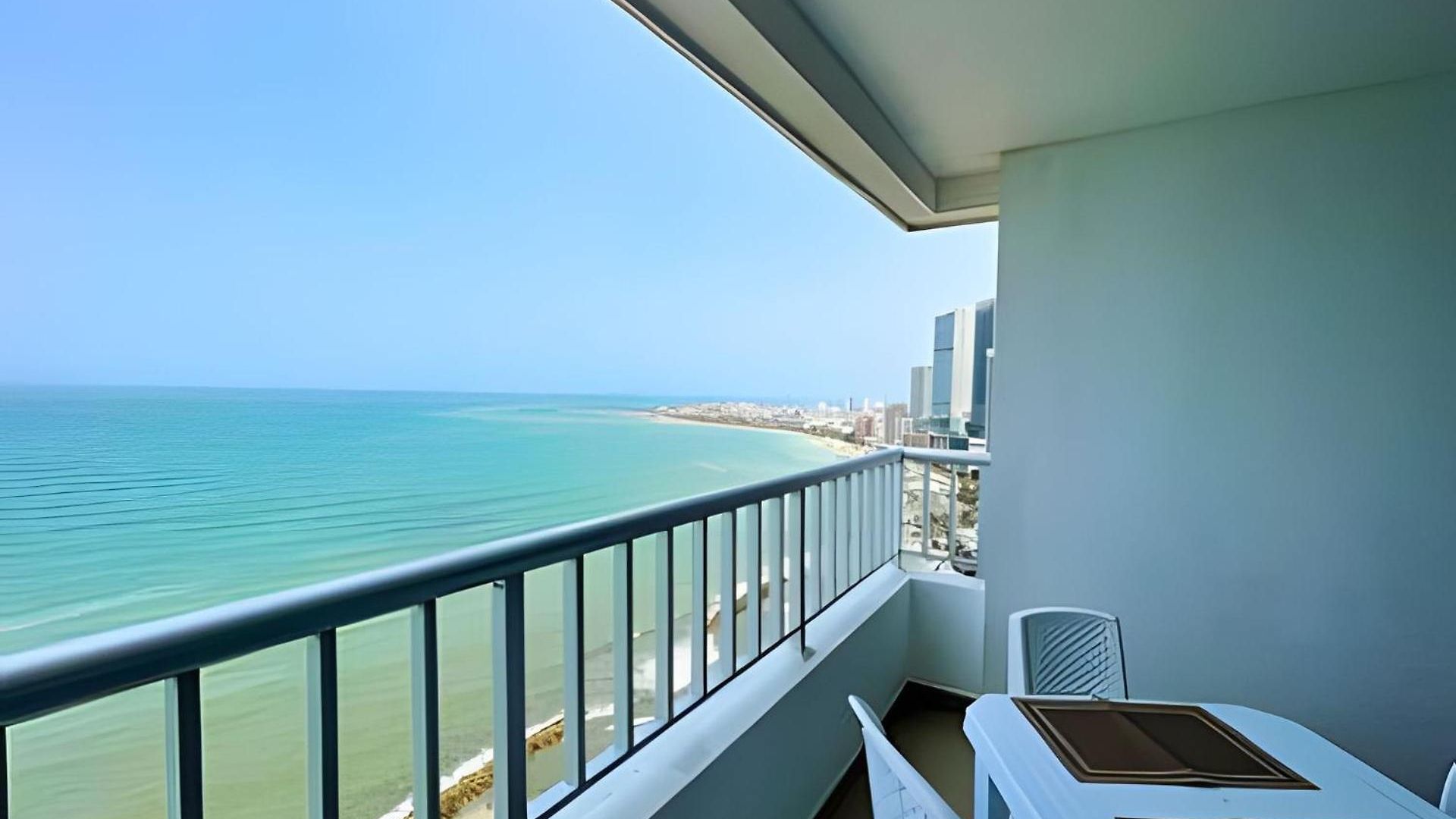 Con Vista Al Mar