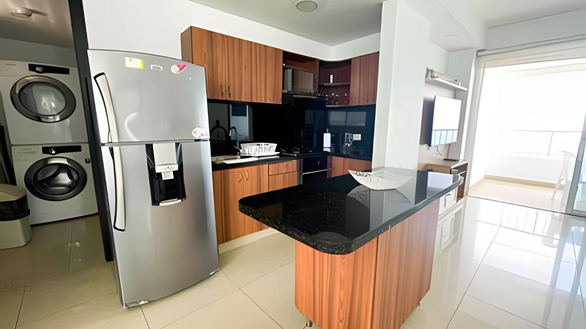 Apartamento Con Vista Al Mar Cartagena