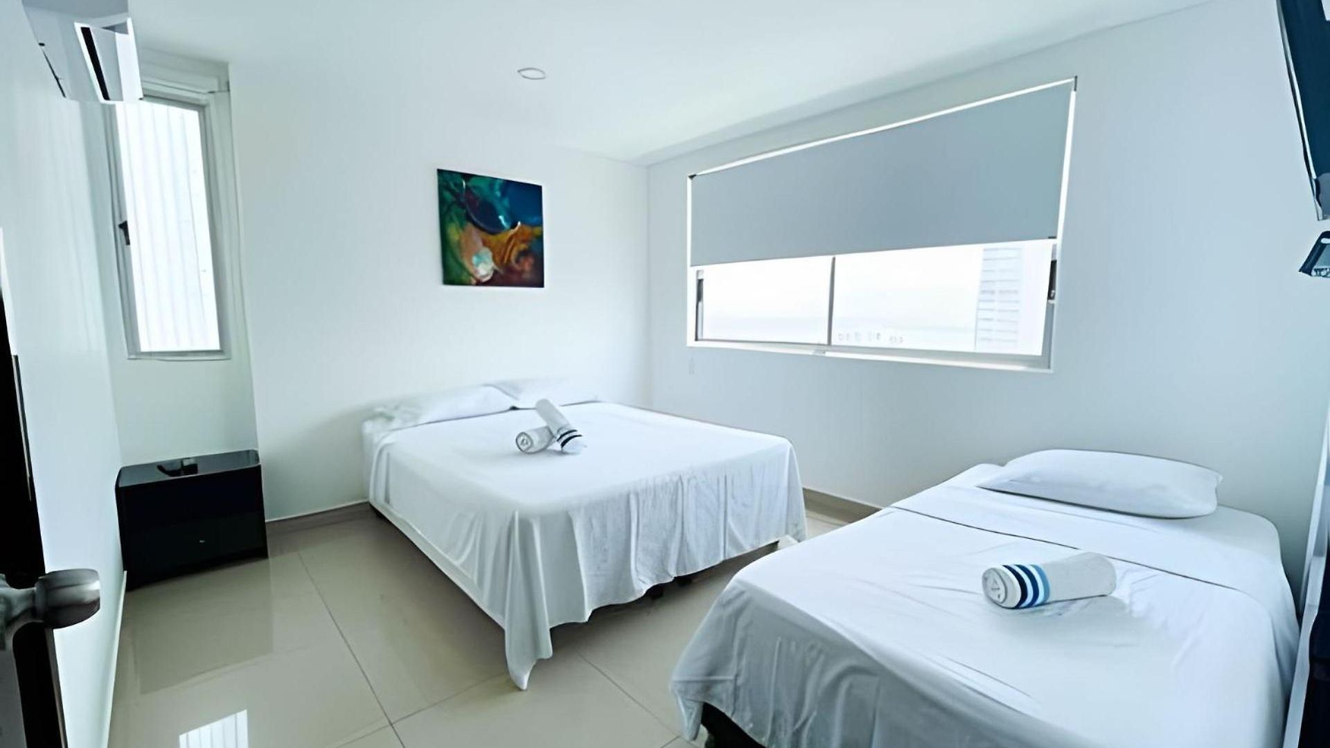 Apartamento Con Vista Al Mar *