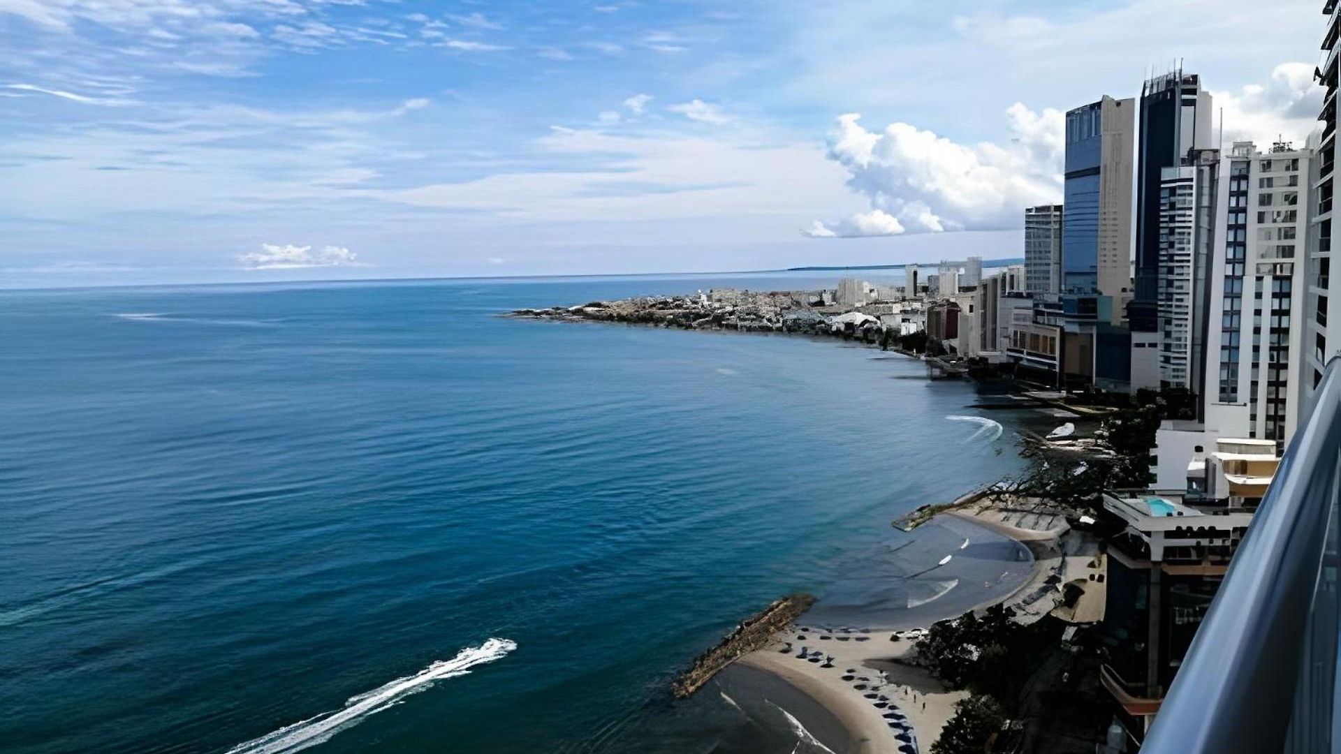 Con Vista Al Mar Cartagena