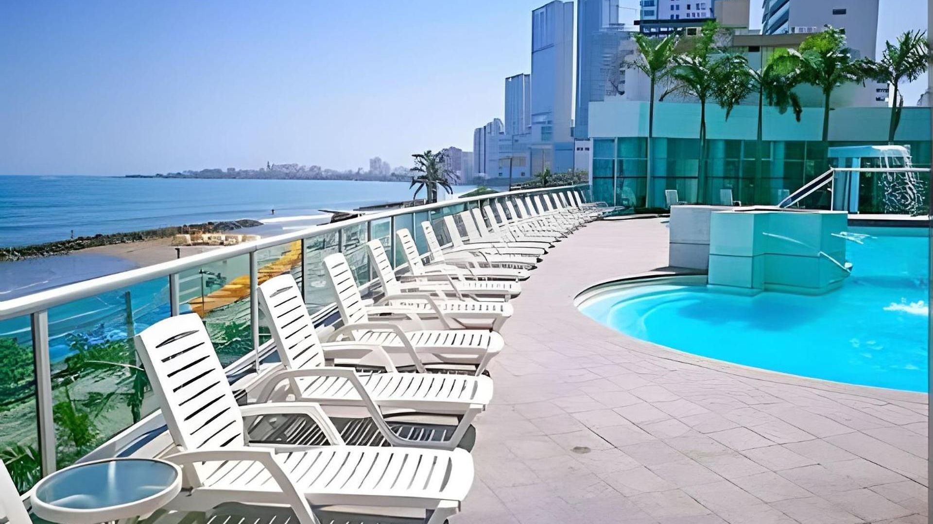 Apartamento Con Vista Al Mar