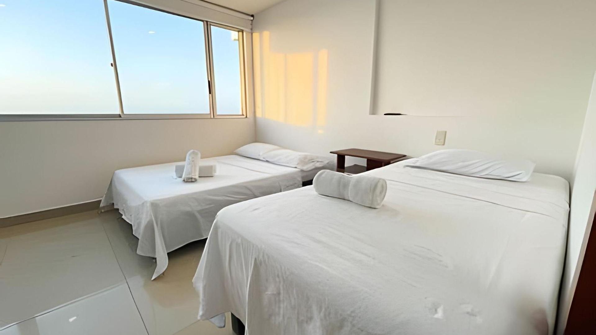 Apartamento Con Vista Al Mar *