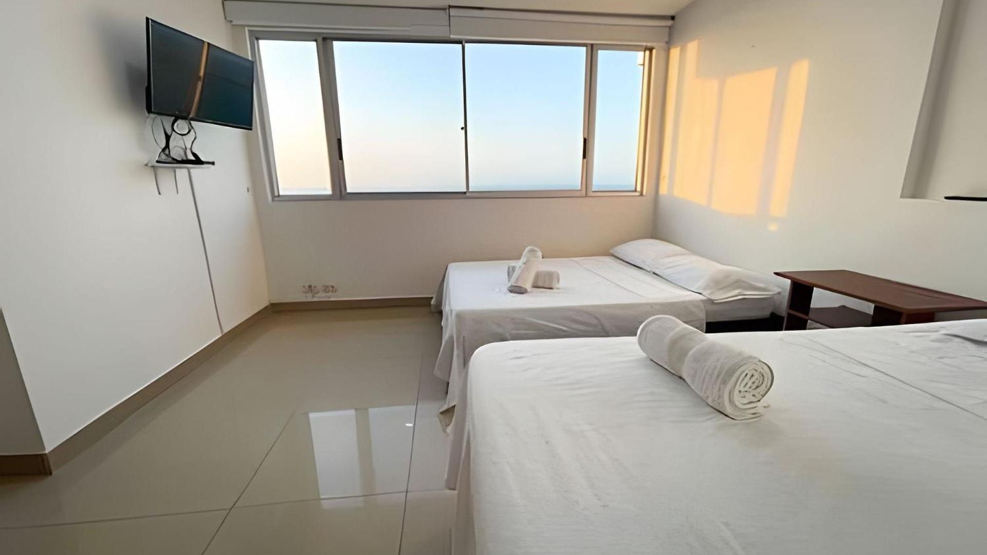 Con Vista Al Mar Apartamento Cartagena
