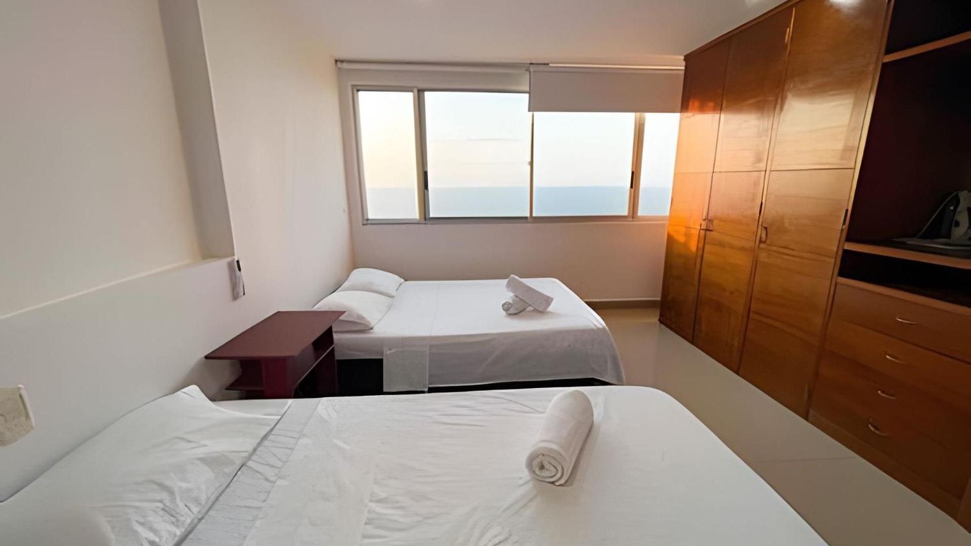 Apartamento Con Vista Al Mar *