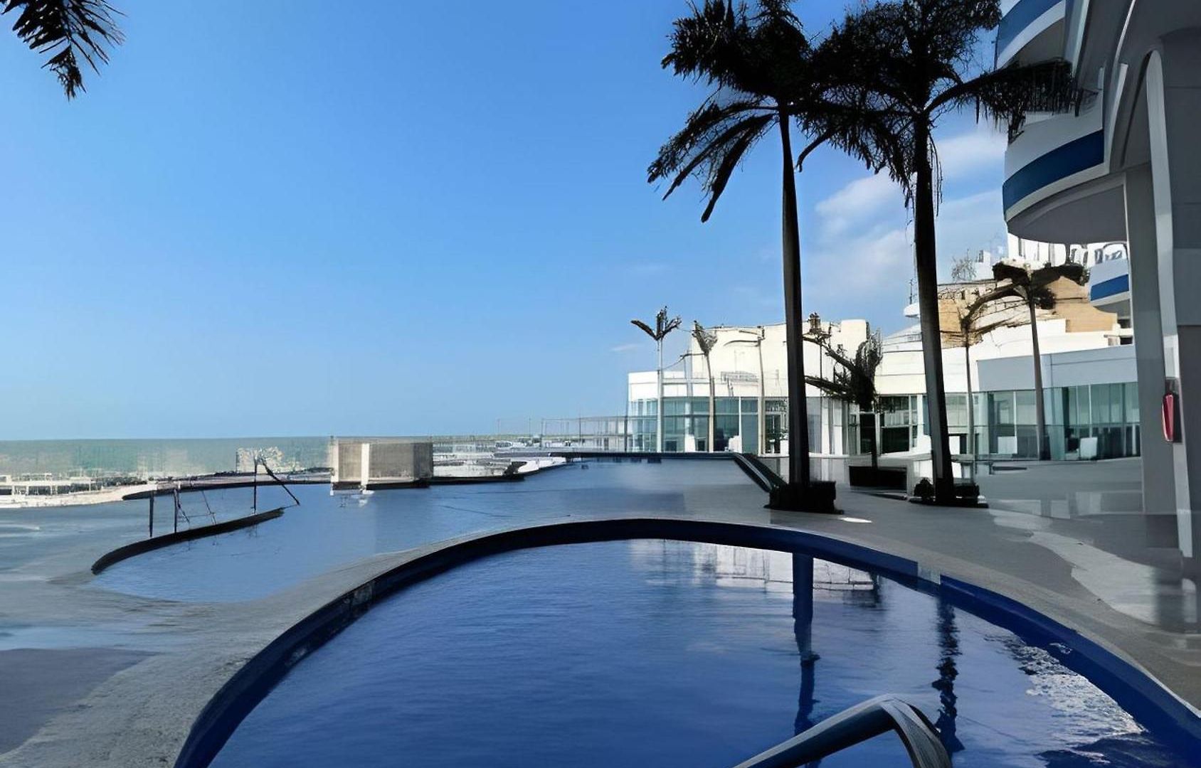 Apartamento Con Vista Al Mar *