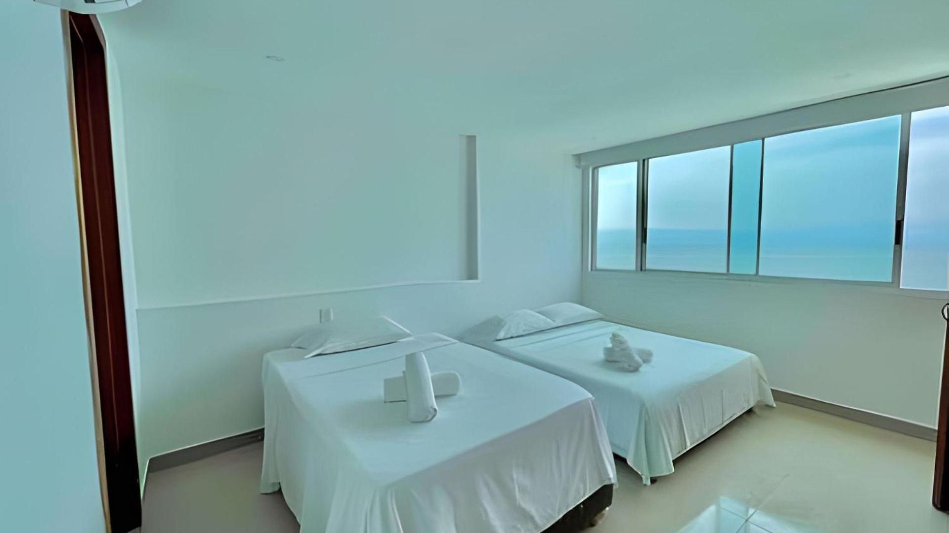 Con Vista Al Mar Apartamento *