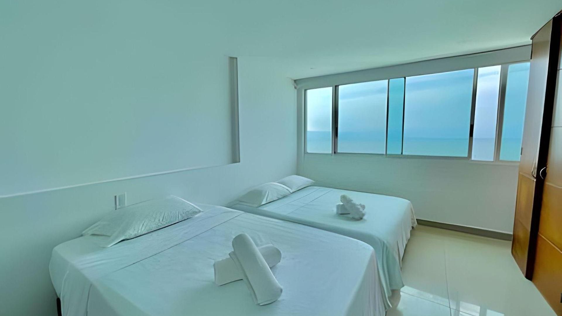 Apartamento Con Vista Al Mar Cartagena