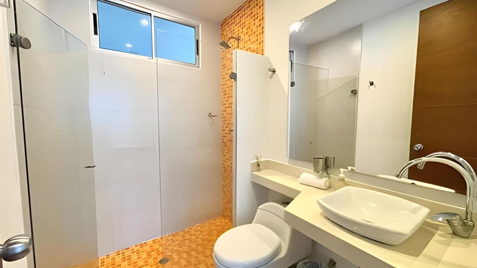 Con Vista Al Mar Apartamento