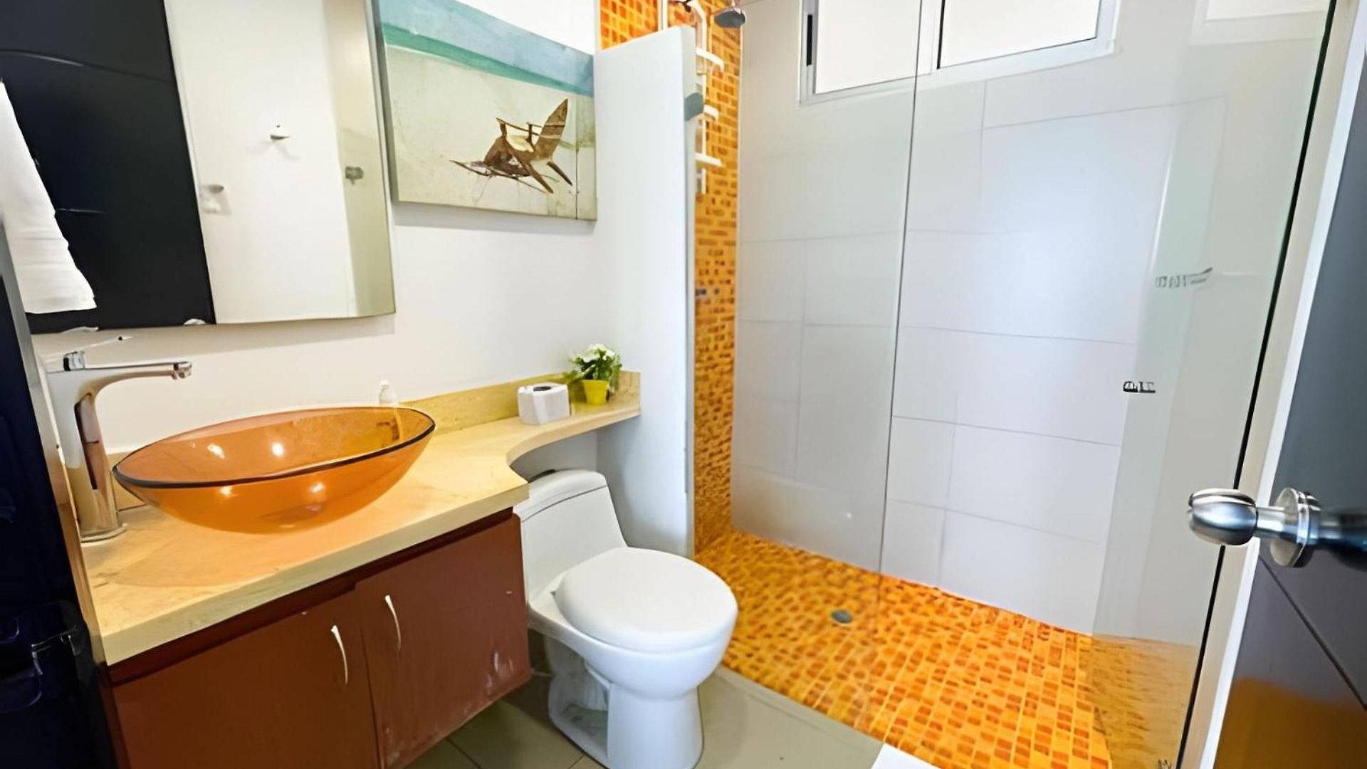 Apartamento Con Vista Al Mar