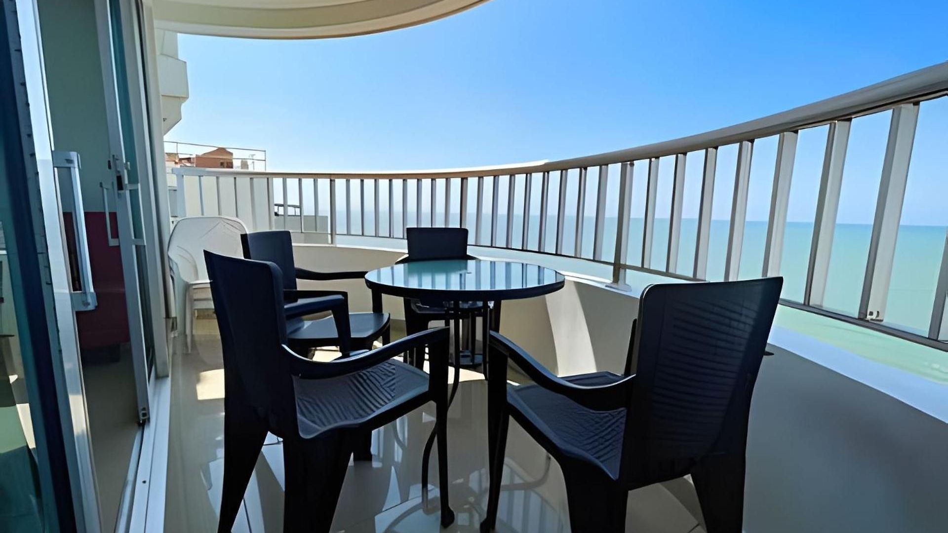 Apartamento Con Vista Al Mar Cartagena