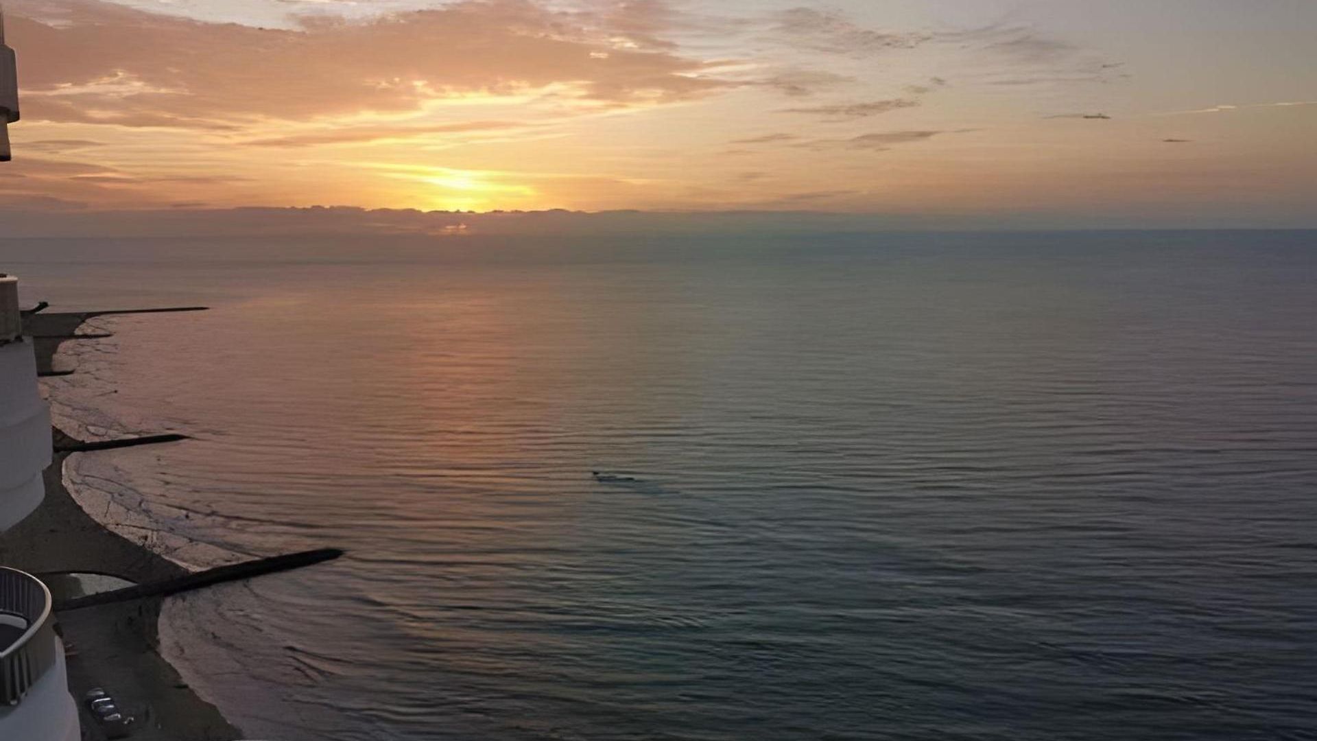 Apartamento Con Vista Al Mar