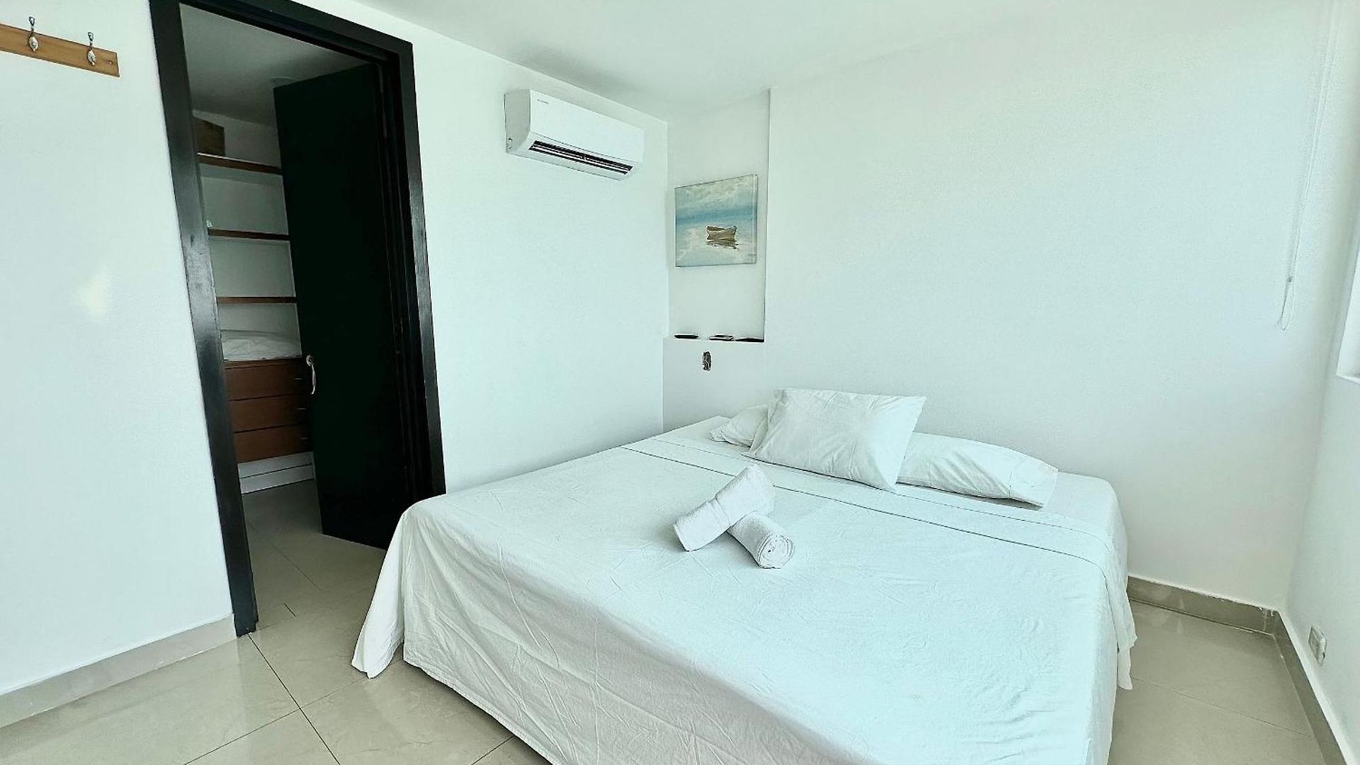Con Vista Al Mar Apartamento