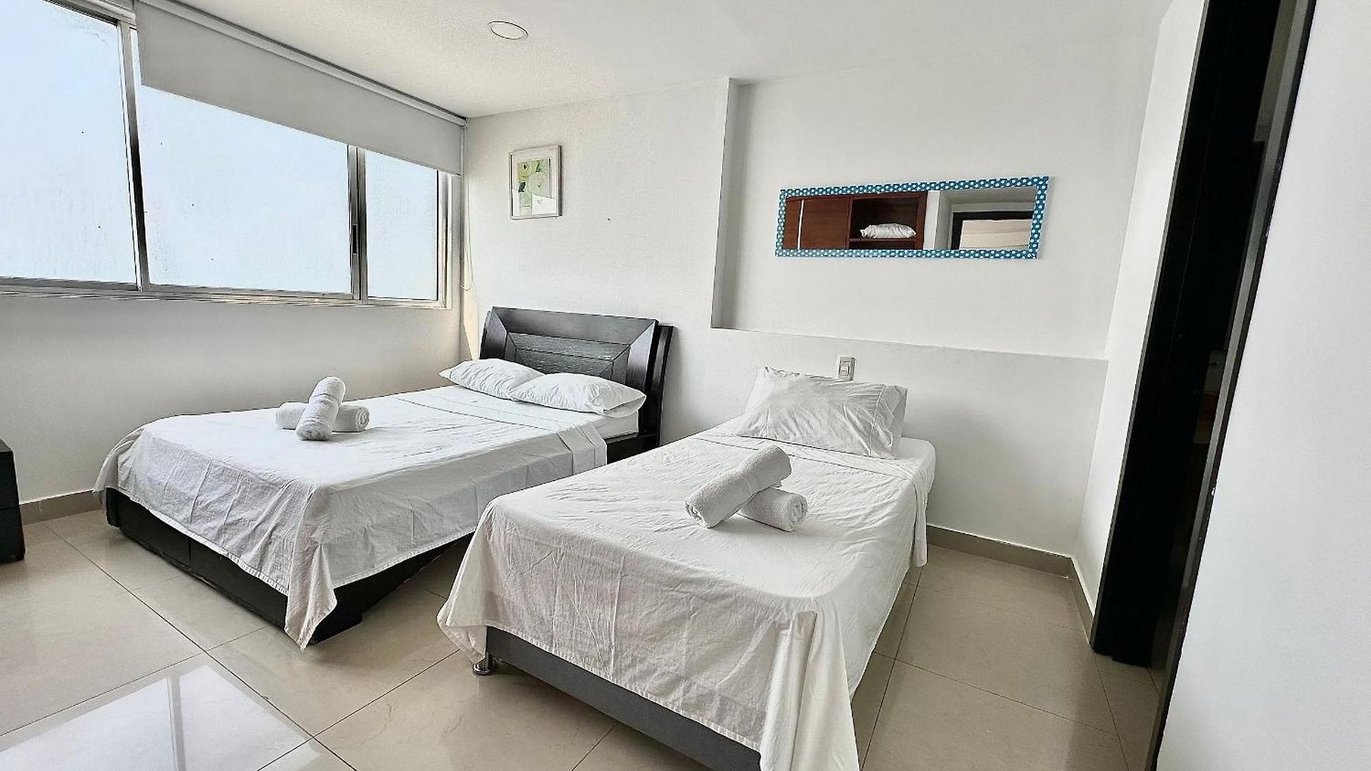 Con Vista Al Mar Apartamento *
