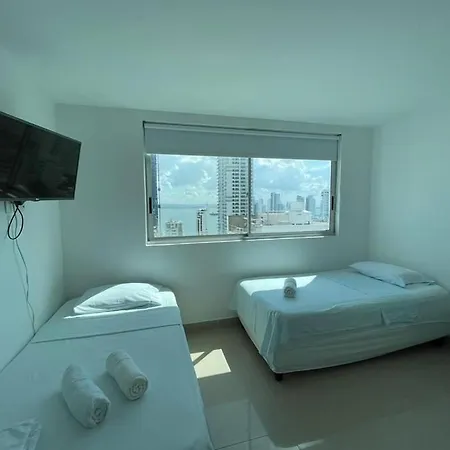 Con Vista Al Mar Apartment *