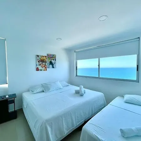 Apartment Con Vista Al Mar *