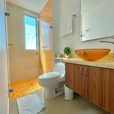 Apartment Con Vista Al Mar Cartagena