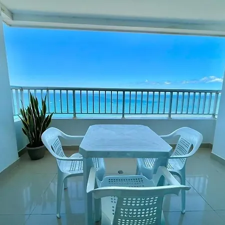 Con Vista Al Mar Cartagena