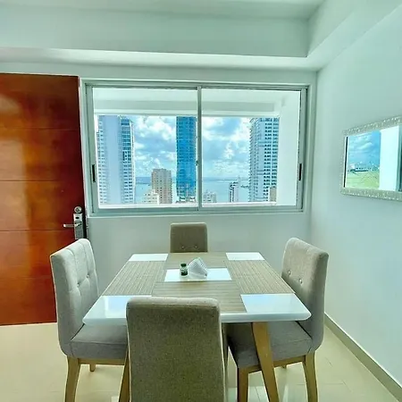 Con Vista Al Mar Apartment