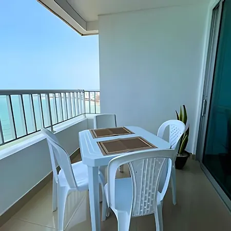 Con Vista Al Mar