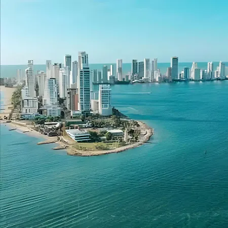 Apartment Con Vista Al Mar Cartagena