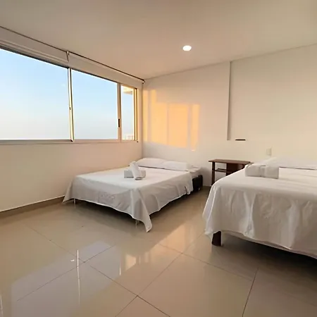 Con Vista Al Mar * Cartagena