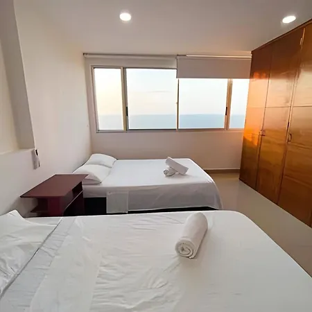 Apartment Con Vista Al Mar *