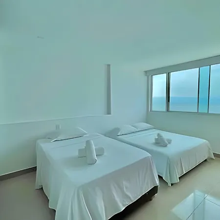 Con Vista Al Mar Apartment *