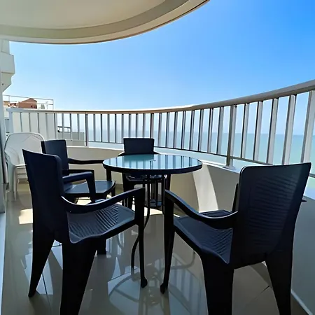 Apartment Con Vista Al Mar Cartagena