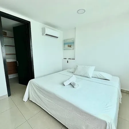 Con Vista Al Mar Apartment