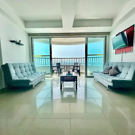 Con Vista Al Mar Apartment