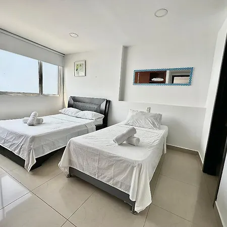 Con Vista Al Mar Apartment *