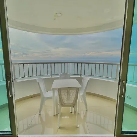 Con Vista Al Mar Apartment *