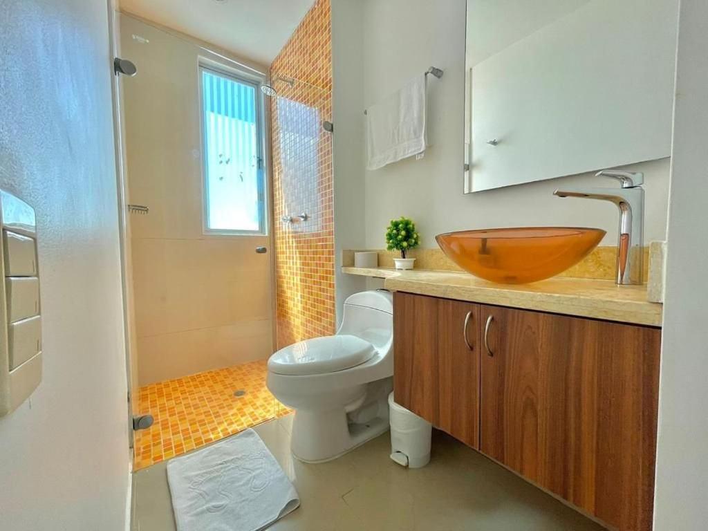 Apartamento Con Vista Al Mar Cartagena