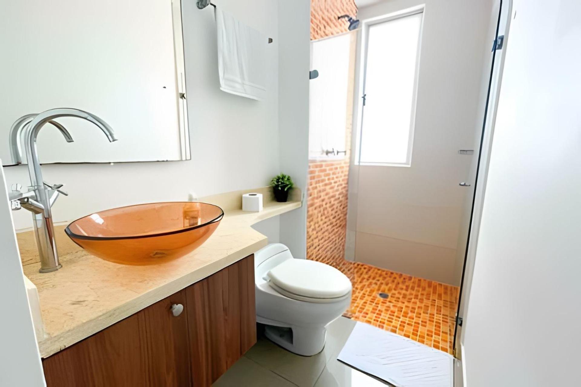 Con Vista Al Mar Apartamento