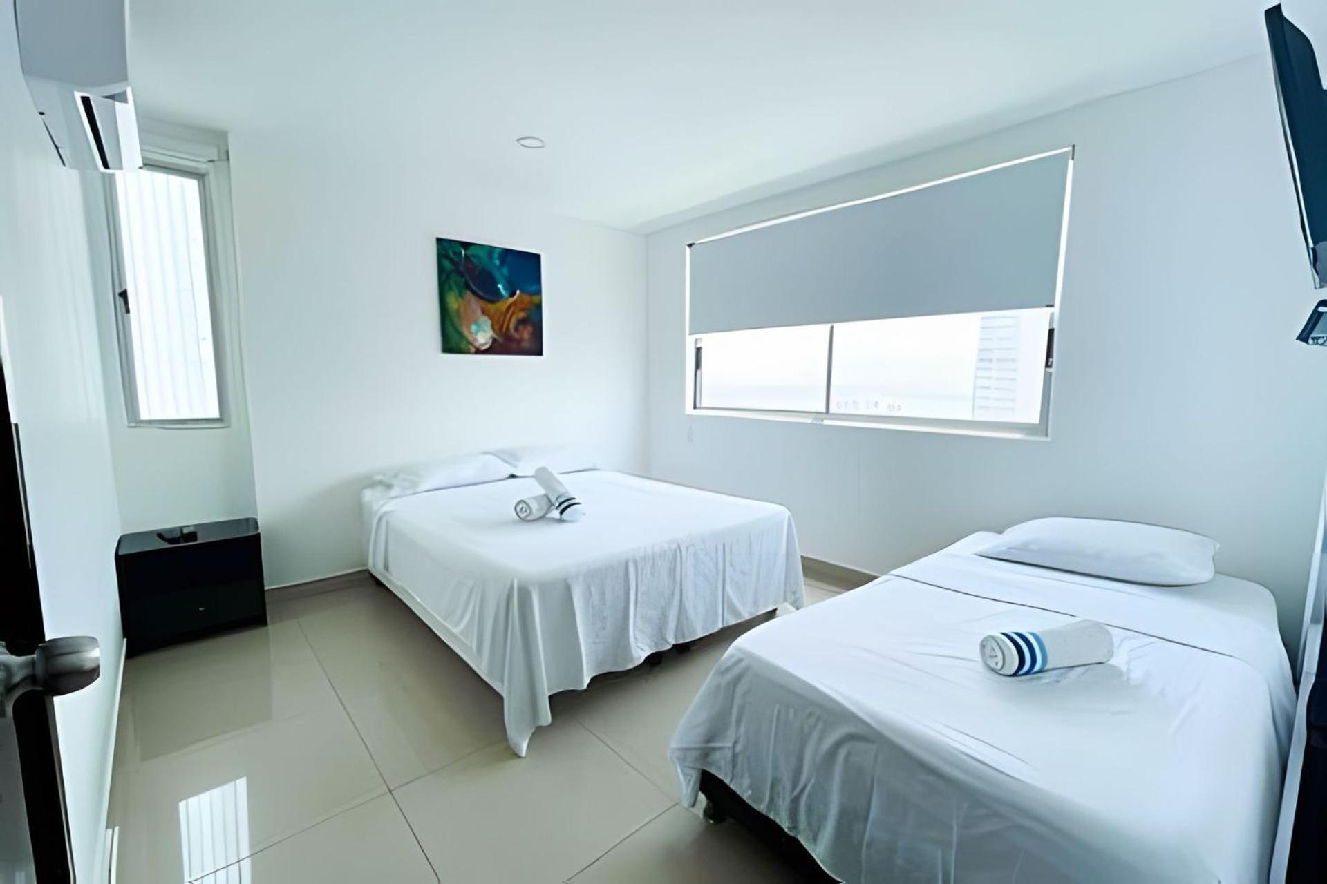 Apartamento Con Vista Al Mar *