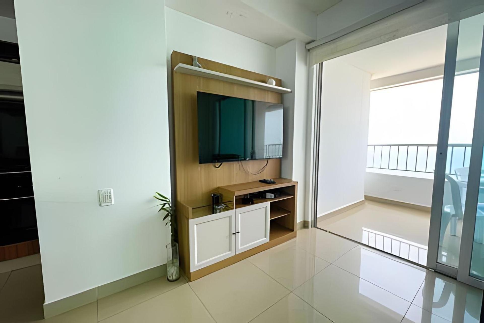 Con Vista Al Mar Apartamento Cartagena